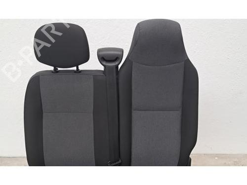 Right front seat RENAULT MASTER III Van (FV) 2.3 dCi 135 FWD (FV0N, FV08, FV06, FV00, FV1S) | BP37686425C16 - Image 2
