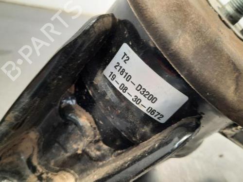 Engine mount HYUNDAI TUCSON (TL, TLE) 2.0 CRDi All-wheel Drive | BP23580597M89 