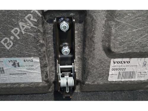 Fundo do compartimento da mala VOLVO XC90 II (256) D5 AWD | BP32253146I33 