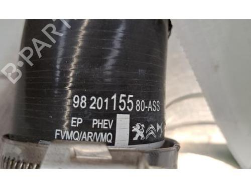 Intercooler pipe PEUGEOT 308 III (FB_, FH_, FP_, F3_, FM_) PureTech 130 (FPHNSL, FPHNST) | BP29468281M127 