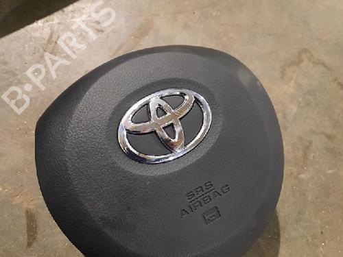 Airbag Kit TOYOTA YARIS (_P13_) 1.5 (NSP131_) | BP17562798C86 