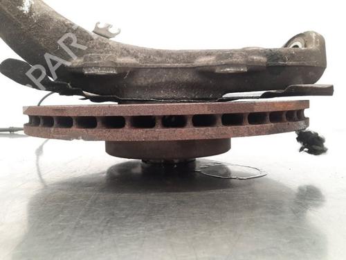 Left front steering knuckle BMW X6 (E71, E72) xDrive 40 d | BP15039648M25 