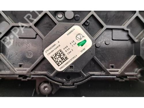 Climate control DACIA SANDERO III 1.0 TCe 90 | BP25479229I5