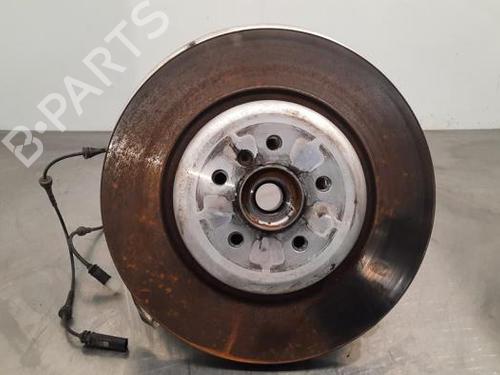 Used Right rear steering knuckle BMW i4 (G26) eDrive40 (340 hp) 23627194