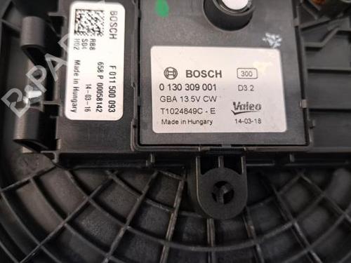 Heater blower motor MERCEDES-BENZ C-CLASS (W205) C 220 BlueTEC / d (205.003) | BP23621113M62 