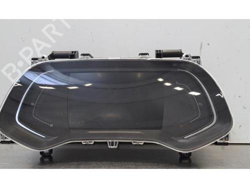 Used Instrument cluster Instrument cluster RENAULT CLIO V (B7_) 1.0 TCe 100 (B7MT) (101 hp) 39905807 39905807