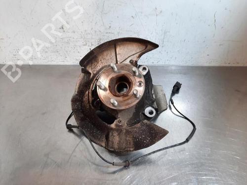 Used Right front steering knuckle LAND ROVER DISCOVERY SPORT (L550) 2.0 D (150 hp) 27168107