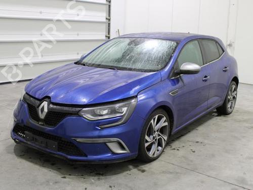 Steering wheel RENAULT MEGANE IV Hatchback (B9A/M/N_) 1.6 TCe 205 (B9MV) | BP23612113C49  - Image 5