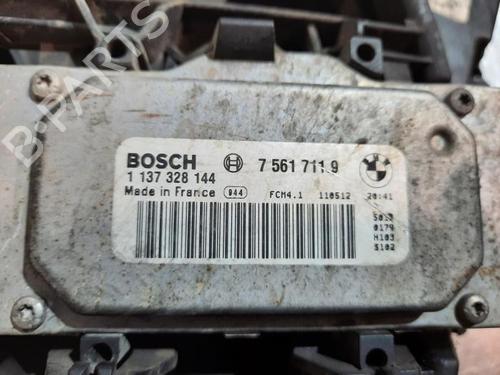 Radiator fan BMW 1 (E87) 116 d | BP23619370M35 