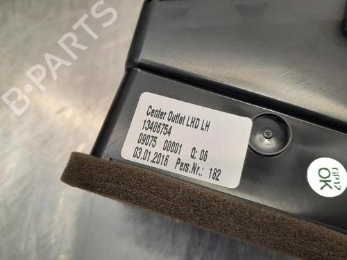 Air vent OPEL ASTRA K (B16) 1.6 CDTi (68) | BP18237542I21 