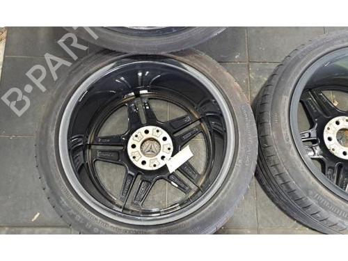 Rim MERCEDES-BENZ SPRINTER 3,5-t Van (B907, B910) eSPRINTER (910.633) | BP29493933C45 