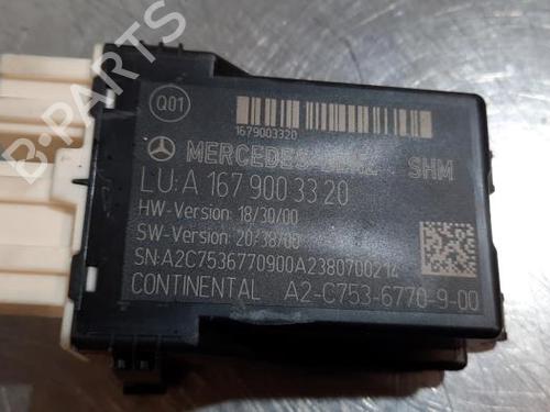 Electronic module MERCEDES-BENZ GLE (V167) GLE 350 de 4-matic (167.106) | BP39892755M83 - Image 4