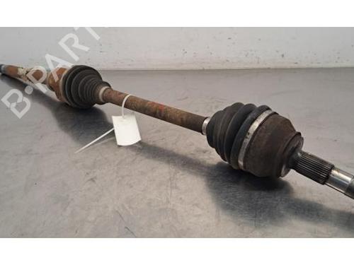 Used Right front driveshaft CITROËN JUMPER II Van 2.2 BlueHDi 120 (120 hp) 29962689
