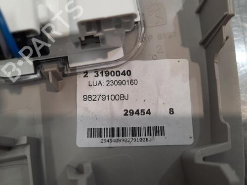 Interior roof light PEUGEOT EXPERT Van (V_) 2.0 BlueHDi 180 | BP10900630I8 