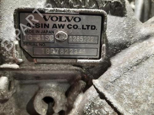 Gearbox VOLVO XC60 II (246) D4 Polestar | BP30501187M3 