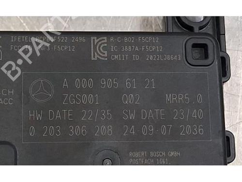 Electronic sensor MERCEDES-BENZ EQB (X243) EQB 250+ (243.602) | BP40288882M84 - Image 3