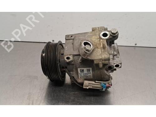 Used AC compressor AC compressor OPEL MOKKA / MOKKA X (J13) 1.6 (_76) (116 hp) 32850693 32850693
