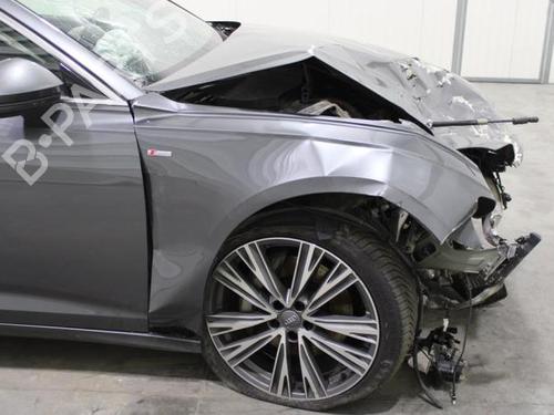 Climate control AUDI A6 C8 (4A2) 45 TDI Mild Hybrid quattro | BP30163558I5  - Image 11