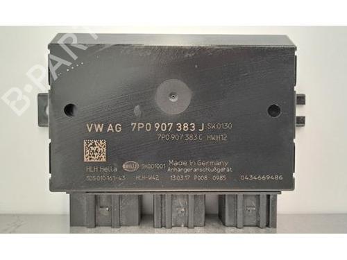 Used Electronic module PORSCHE CAYENNE (92A) 3.0 Diesel (262 hp) 26701744