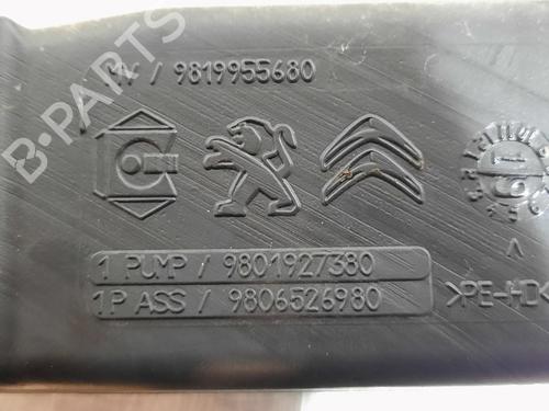 Windscreen washer tank PEUGEOT 308 II (LB_, LP_, LW_, LH_, L3_) 1.5 BlueHDi 130 | BP18238278C113