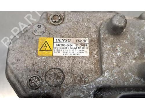 AC compressor LEXUS RX (_L2_) 450h AWD (GYL25_, GYL26_, GYL25, GYL26, GYL25R, GYL26R) | BP33316554M34  - Image 6