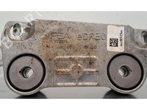 Used Engine mount PEUGEOT 308 III (FB_, FH_, FP_, F3_, FM_) e-308 (FMZKWZ) (156 hp) 29962545