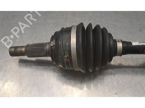 Right front driveshaft PORSCHE CAYENNE (92A) 3.0 Diesel | BP37251936M39 - Image 4