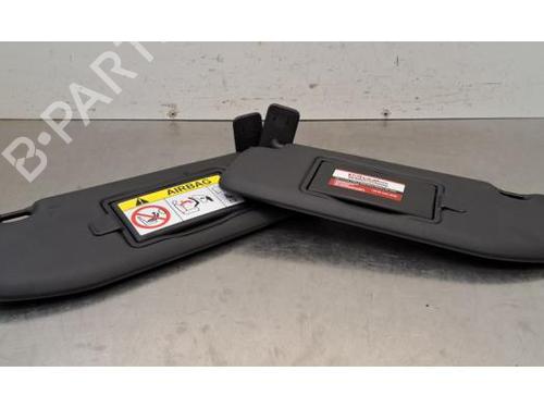 Used Right sun visor Right sun visor 36906169 36906169