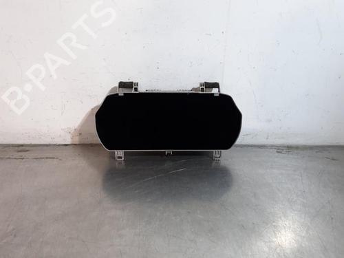 Used Instrument cluster Instrument cluster RENAULT CAPTUR II (HF_) TCe 90 (HFM6) (91 hp) 34433530 34433530