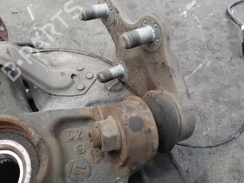Right front steering knuckle CITROËN C4 SPACETOURER (3D_) 1.6 BlueHDi 120 | BP10871148M26 