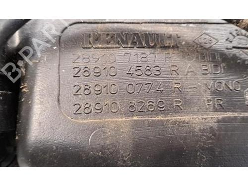 Windscreen washer tank DACIA DUSTER (HM_) 1.3 TCe 130 (HMMF) | BP30163708C113 