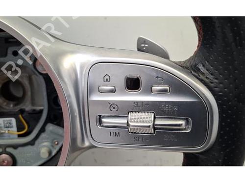 Steering wheel MERCEDES-BENZ GLA (H247) GLA 180 (247.784) | BP33997410C49  - Image 7