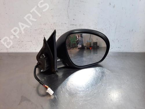 Used Right mirror NISSAN JUKE (F15) 1.6 DIG-T NISMO (200 hp) 19649674