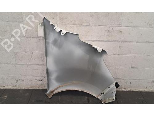 Left front fenders RENAULT MASTER III Van (FV) 2.3 dCi 135 FWD (FV0N, FV08, FV06, FV00, FV1S) | BP29879434C41