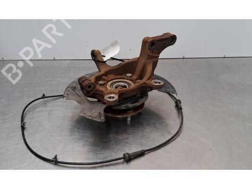 left-front-steering-knuckle-nissan-leaf-ze1-2017-37861667 main image
