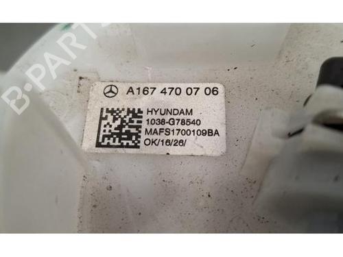 Fuel pump MERCEDES-BENZ E-CLASS T-Model (S213) E 250 (213.245) | BP23627830M76