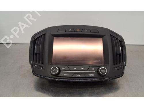 Used Display monitor OPEL INSIGNIA A Sports Tourer (G09) 1.6 CDTi (35) (136 hp) 30915920