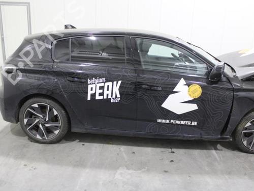 AC compressor PEUGEOT 308 III (FB_, FH_, FP_, F3_, FM_) BlueHDi 130 (FBYHZL, FBYHZT) | BP23631979M34 