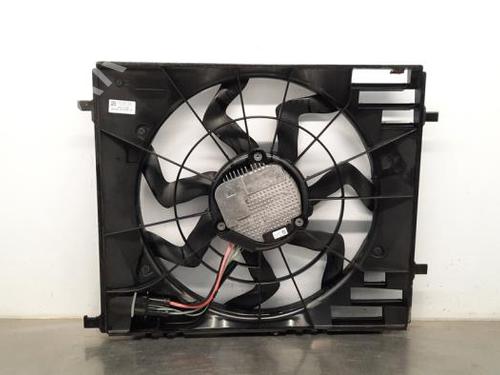 Used Radiator fan MERCEDES-BENZ GLE (V167) GLE 400 d 4-matic (167.123) (330 hp) 23588142