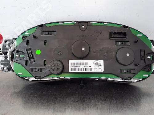 Instrument cluster DACIA DUSTER (HS_) 1.2 TCe 125 | BP10881048C47 
