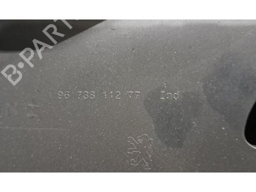 Glove box PEUGEOT 2008 I (CU_) 1.2 THP 110 / PureTech 110 | BP32664704C95