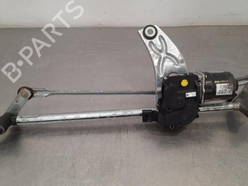 Used Front wipers mechanism MERCEDES-BENZ A-CLASS Saloon (V177) A 180 d (177.110) (116 hp) 15043021