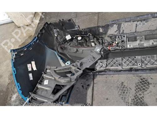 Rear bumper PEUGEOT 3008 III (KA_, KB_, KC_) e-210 (KCZKZX) | BP30501374C8 