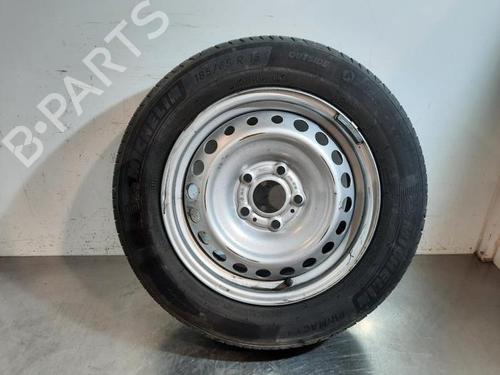 Used Rim RENAULT EXPRESS Box Body/MPV 1.5 Blue dCi 95 (F6AB) (95 hp) 28033092
