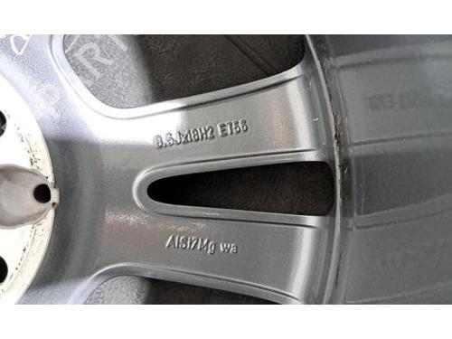 Rim MERCEDES-BENZ B-CLASS Sports Tourer (W246, W242) Electric Drive / B 250 e (242.890) | BP29493696C45 
