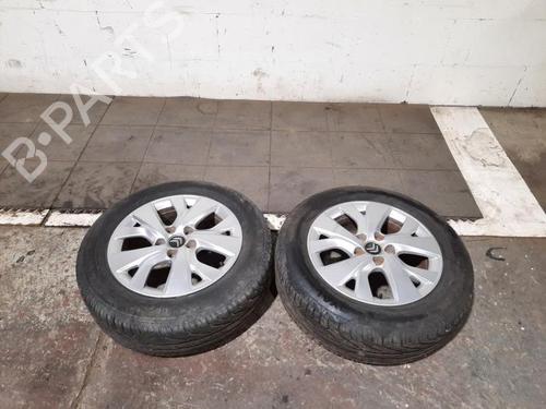 Used Rim CITROËN C4 Grand Picasso II (DA_, DE_) 1.6 HDi / BlueHDi 115 (115 hp) 23586201