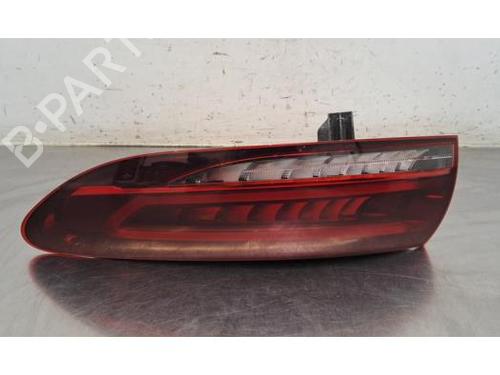 Used Right taillight Right taillight MERCEDES-BENZ EQC (N293) EQC 400 4-matic (293.890) (408 hp) 34199589 34199589