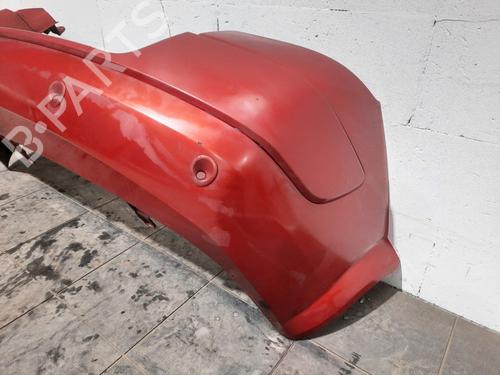 Rear bumper RENAULT MEGANE II Coupé-Cabriolet (EM0/1_) 1.9 dCi | BP17112100C8 