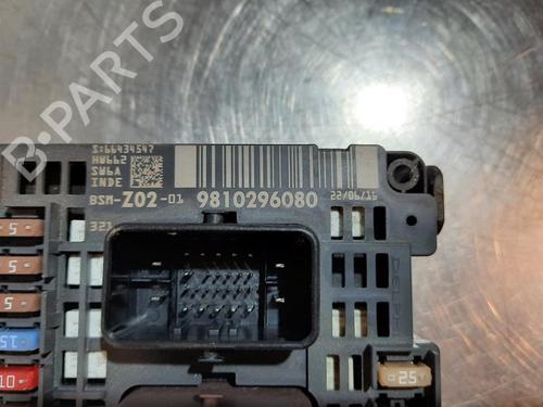 Fuse box PEUGEOT 308 II (LB_, LP_, LW_, LH_, L3_) 1.6 BlueHDi 120 | BP29468064E1 