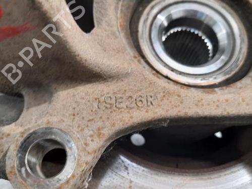 Right front steering knuckle CITROËN JUMPER II Van 2.0 BlueHDi 130 | BP23610283M26 